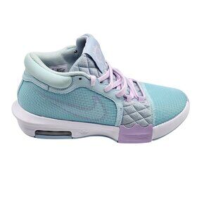 Nike LeBron Witness 8 Shoes Mens Size‎ 9 Basketball Air Max FB2239-401